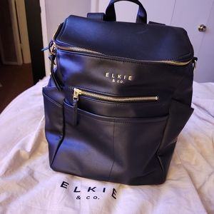 Elkie and Co Capri Diaper Bag